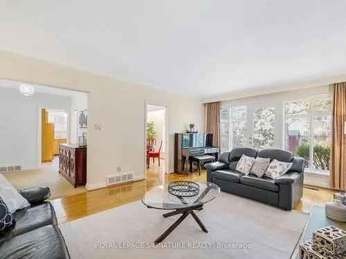 4 Bedroom Executive Home Willowdale East Toronto