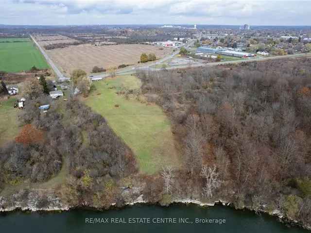 3.39 Acres Vacant Land with Lake Views and Development Potential