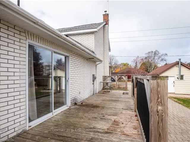 Kincardine 3 Bedroom Home Near Lake Huron