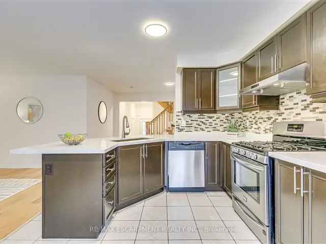 Spacious 3 Bed 25 Bath End Unit Townhouse with Oversized Yard