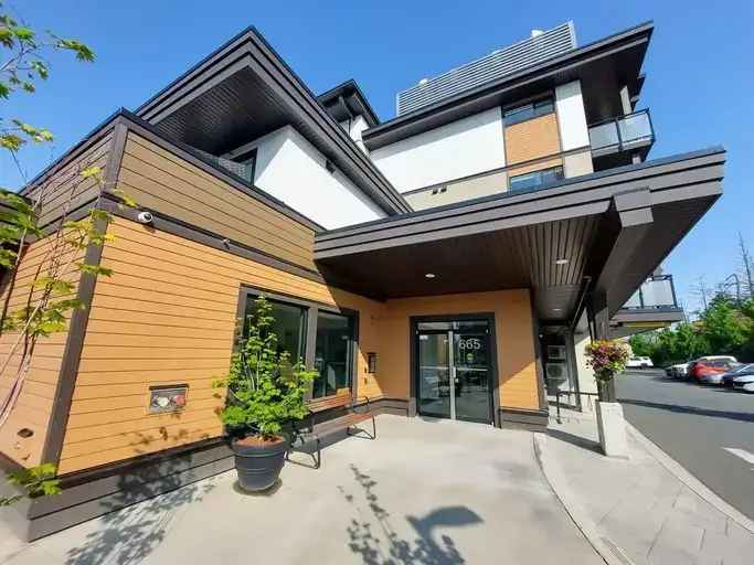 Langford Apartments: Modern Living with Mountain Views