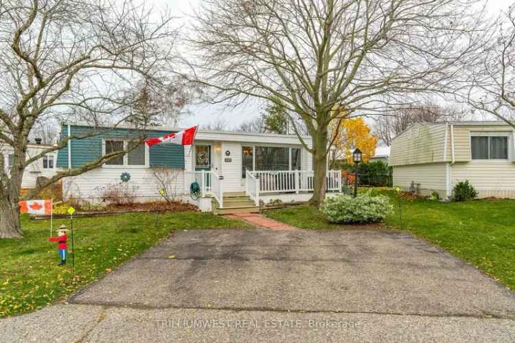 House For Sale in South Huron, Ontario