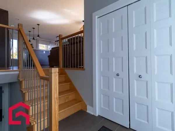 Bungalow for Sale Montérégie Move in Ready Family Home