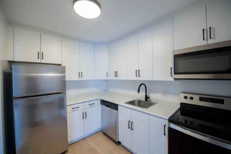 Rent Newly Renovated Suites in Charleswood Winnipeg with Utilities Included