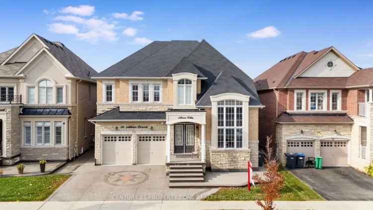 House For Sale in Brampton, Ontario