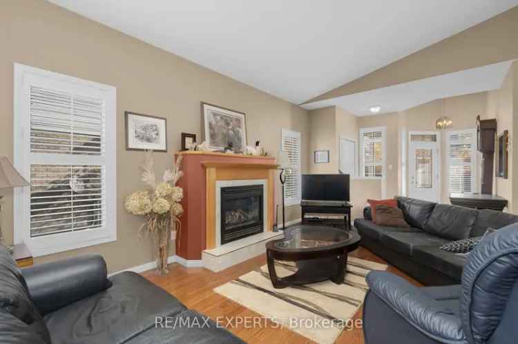 House For Sale in Orangeville, Ontario