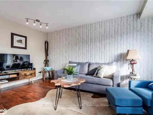 Condo For Sale in Huntsville, Ontario