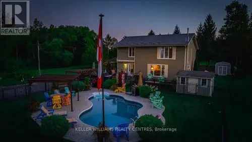 House For Sale In Collingwood, Ontario