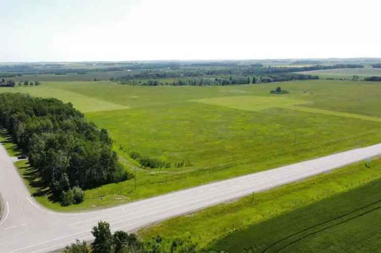 Industrial land For Rent in null, Alberta