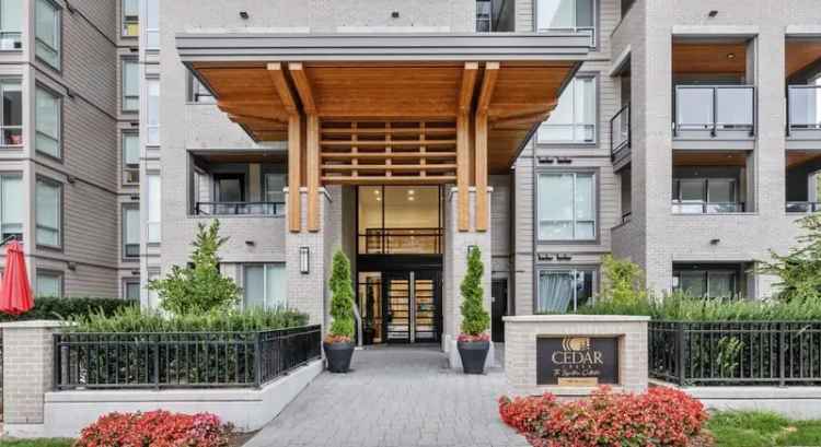 Edmonds BE Condo for Sale in Cedar Creek Signature Burnaby