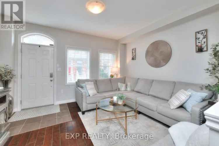Upgraded Townhome  Ideal for First Time Buyers and Investors