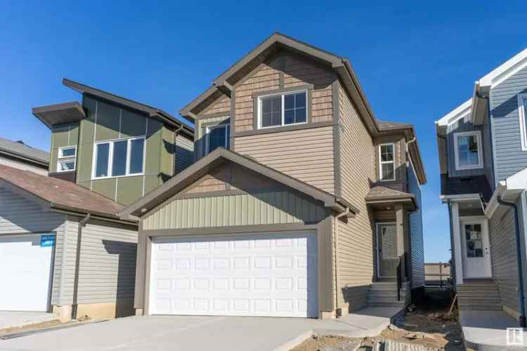 Beaumont Le Reve 3 Bed 2.5 Bath Home - New Community