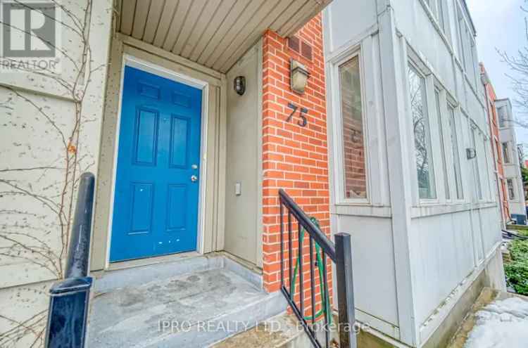 Rent Large Townhouse With Den in Rivertowne Community