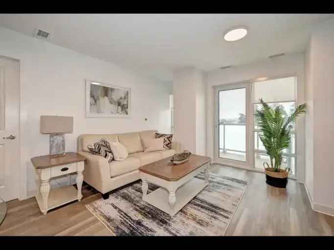 Apartment For Rent in 155, King Street North, Waterloo, Ontario