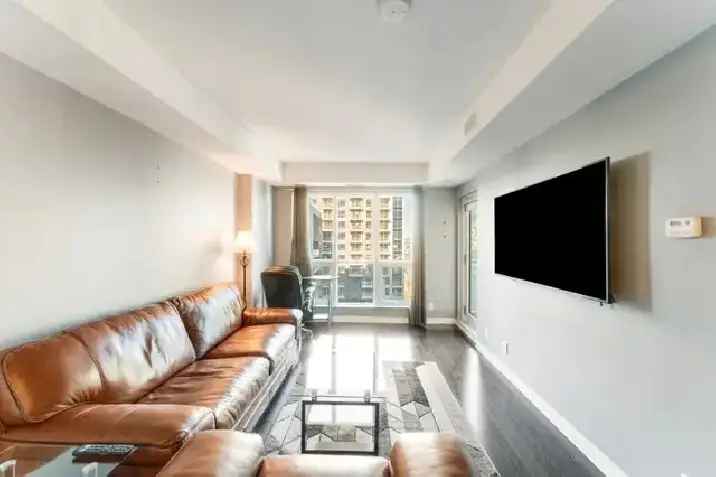 Luxury Downtown Condo with Breathtaking Views