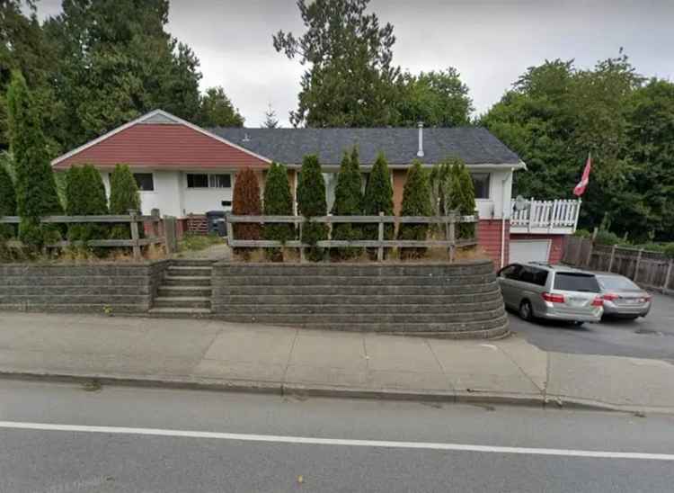 13535 64 Avenue Surrey Multifamily Development Opportunity