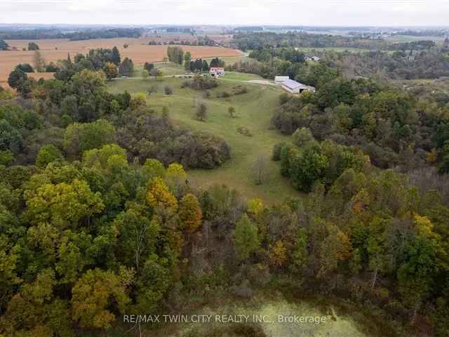 Equestrian Facility 28 Acres 7 Stalls Indoor Arena 3 Bed 3 Bath Home