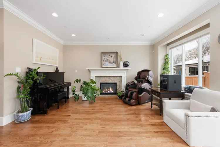 Point Grey House for Sale: Luxurious Family Home near Top Schools