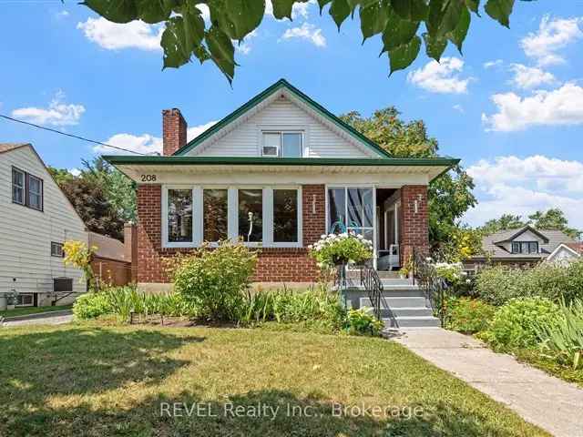 1927 Character Home - Updated & Charming