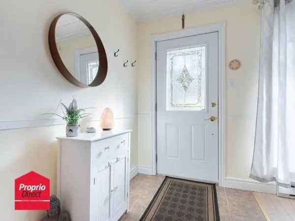 Bungalow Semi-detached for Sale Near Mont-Tremblant