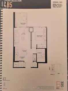 1 room apartment of 79 m² in Toronto