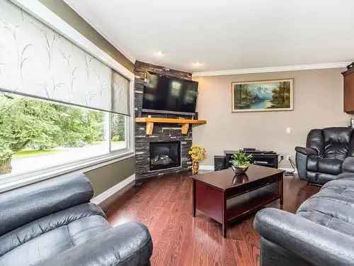 House For Sale In Aldergrove, Langley, British Columbia