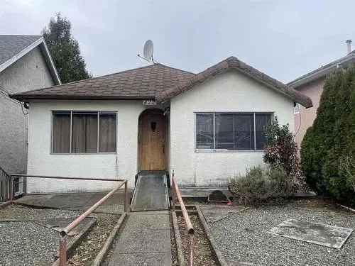 House For Sale Needs Renovation Great Location