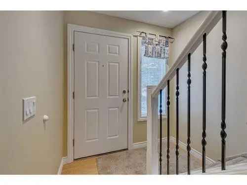 Townhouse For Sale In Somerset, Calgary, Alberta