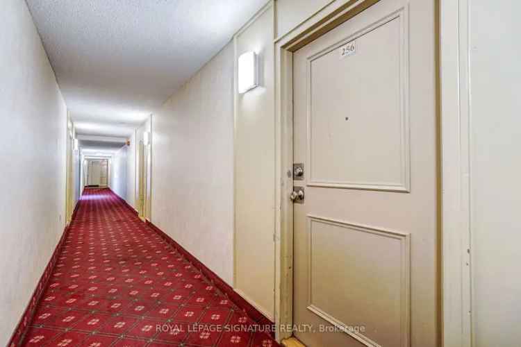 Condo For Sale in Toronto, Ontario