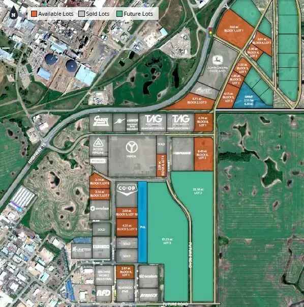 Industrial For Sale in Fort Saskatchewan, Alberta