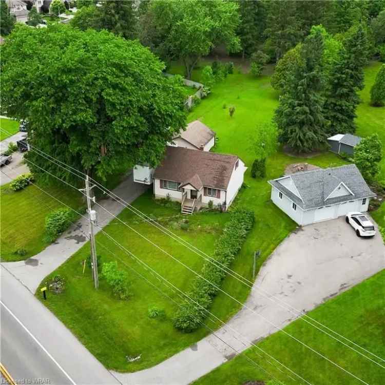 House For Sale in Woolwich, Ontario