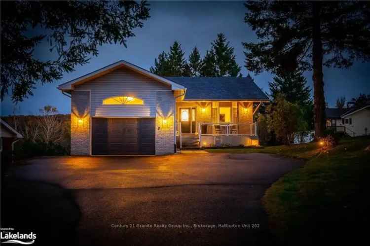 House For Sale in Minden Hills, Ontario