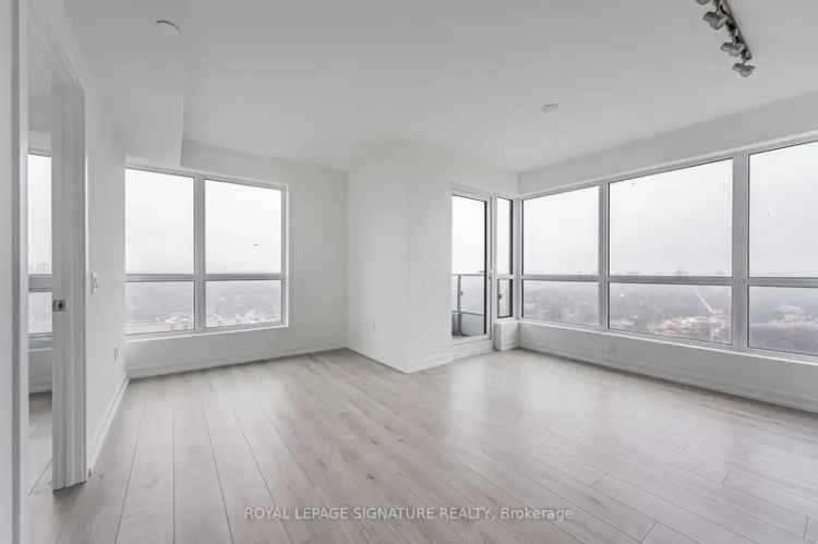 Rent condo in Rosedale with modern amenities near Yonge and Bloor