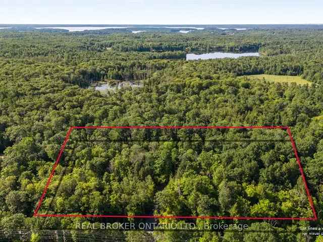 Land For Sale in Carling Township, Ontario