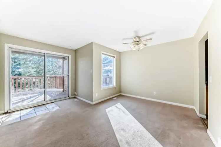 Spacious 2-Bedroom Home in Cochrane's East End