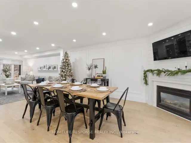 House For Sale in Georgetown, Ontario