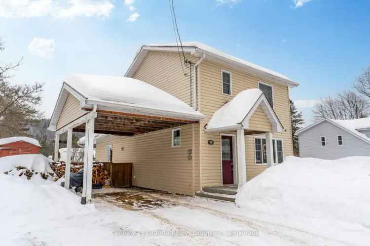 House For Sale in Dysart et al, Ontario