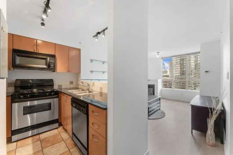 1510 63 KEEFER Place in Vancouver: Downtown VW Condo for sale in “Europa” (Vancouver West)  : MLS®# R2925292