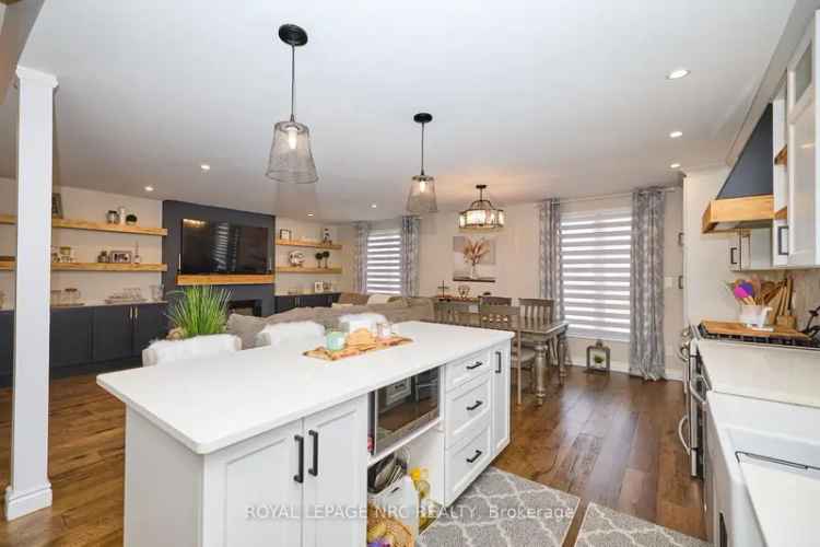 Updated Home with In-Law Suite Inground Pool and Double Garage