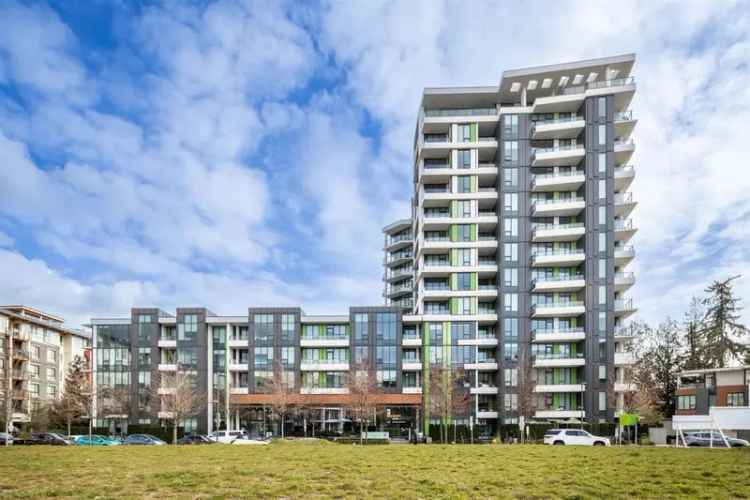 Spacious 3-Bedroom Corner Unit at UBC Wesbrook Village