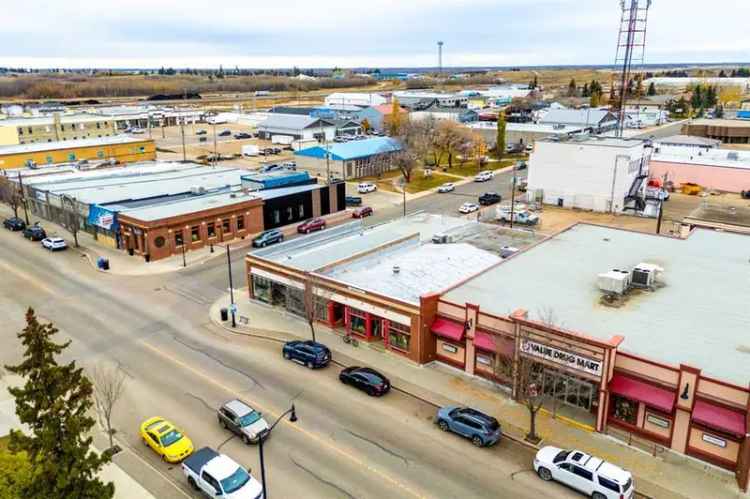 Commercial property For Sale in 304, 10 Street, City of Cold Lake, Alberta