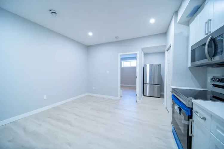 Rent Executive Basement Suite in Glenridding Ravine Edmonton with Luxury Features