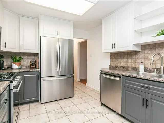 House For Sale in Kitchener, Ontario