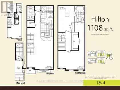 2 rooms apartment of 3 m² in Toronto