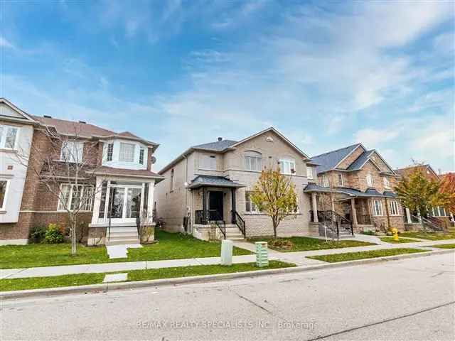 Semi Detached Home in Sonoma Heights Modern Updates Spacious Finished Basement