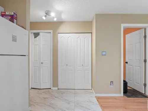 2 Bedroom Condo Near Downtown Edmonton LRT
