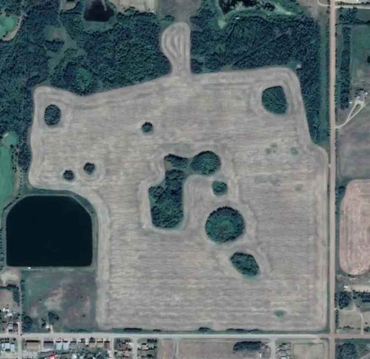 Land For Sale in Fairview, Alberta