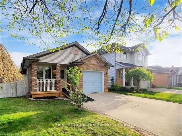 Family Home 3 1 Bedrooms 2 Baths St Catharines