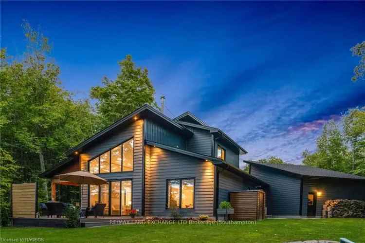 House For Sale in Sauble Beach, Ontario