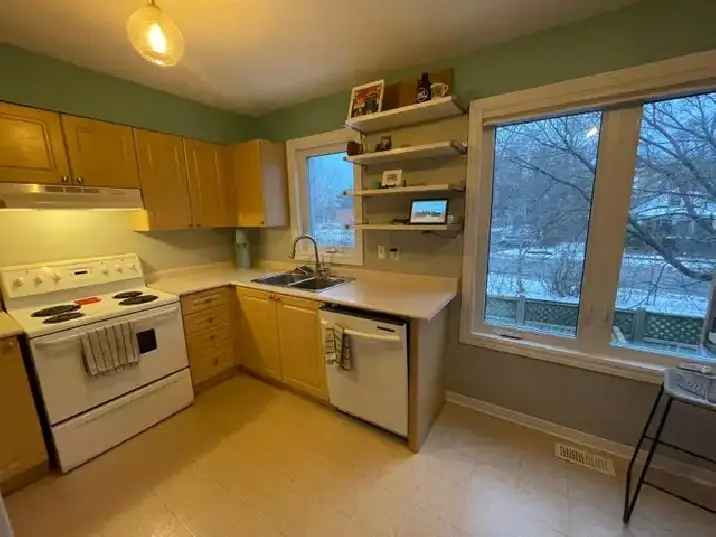 Fordham Private Townhome for Rent - Experimental Farm